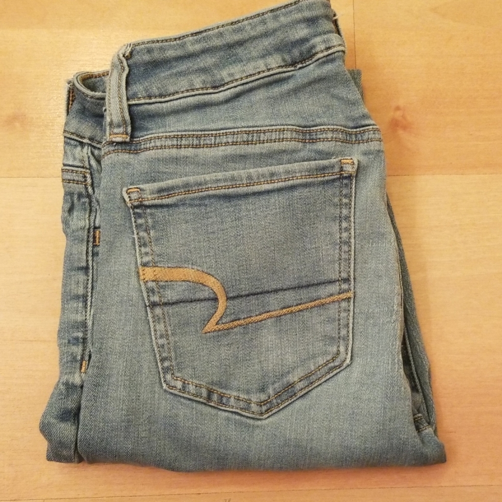 American Eagle Skinny Jeans